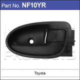 Inner Door Handle NF10YR - Nice Products | Universal Auto Spares