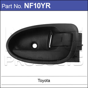 Inner Door Handle NF10YR - Nice Products | Universal Auto Spares