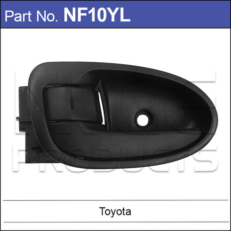 Inner Door Handle NF10YL - Nice Products | Universal Auto Spares