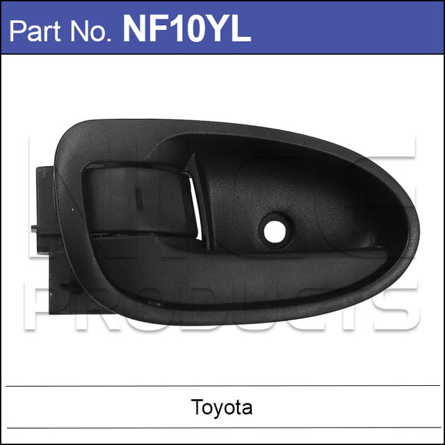 Inner Door Handle NF10YL - Nice Products | Universal Auto Spares
