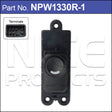 Power Window Switch NPW1330R-1 - Nice Products | Universal Auto Spares
