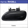 Rear Door Handle RH38LL - Nice Products | Universal Auto Spares