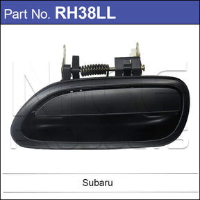Rear Door Handle RH38LL - Nice Products | Universal Auto Spares