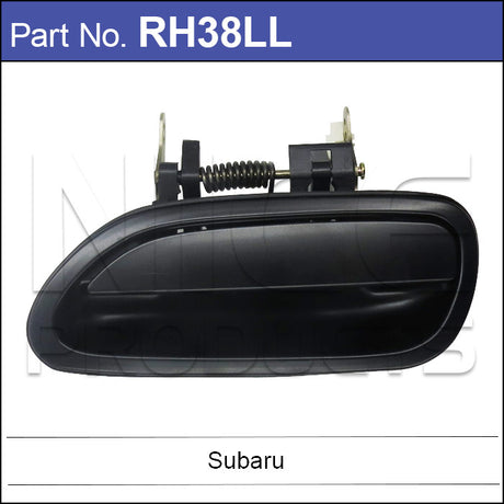 Rear Door Handle RH38LL - Nice Products | Universal Auto Spares
