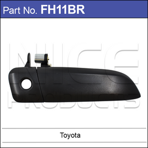 Door Handle FH11BR - Nice Products | Universal Auto Spares