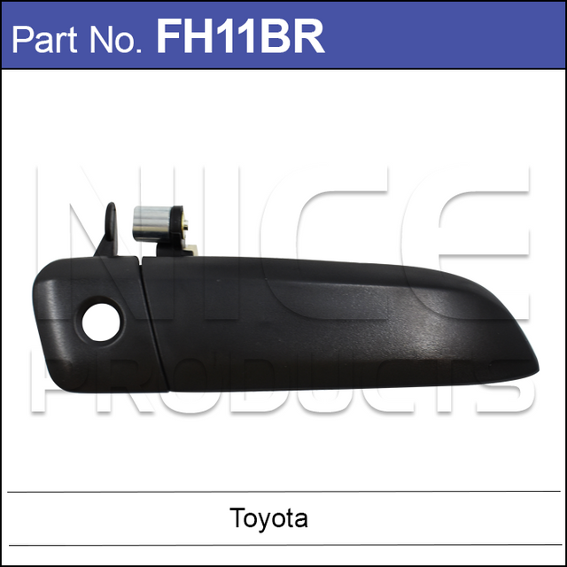 Door Handle FH11BR - Nice Products | Universal Auto Spares