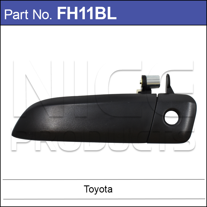 Door Handle FH11BL - Nice Products | Universal Auto Spares