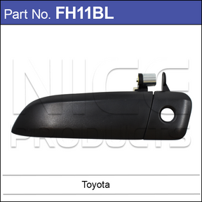 Door Handle FH11BL - Nice Products | Universal Auto Spares