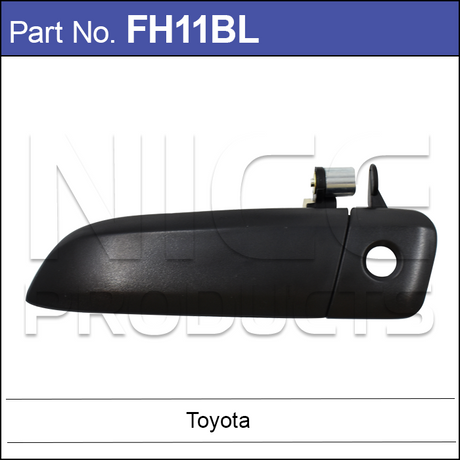 Door Handle FH11BL - Nice Products | Universal Auto Spares