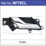 Inner Door Handle NF79CL - Nice Products | Universal Auto Spares