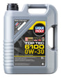 Top Tec 6100 0W-30 5L - LIQUI MOLY | Universal Auto Spares