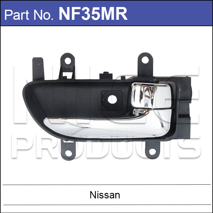 Inner Door HAndle NF35MR - Nice Products | Universal Auto Spares