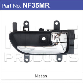 Inner Door HAndle NF35MR - Nice Products | Universal Auto Spares