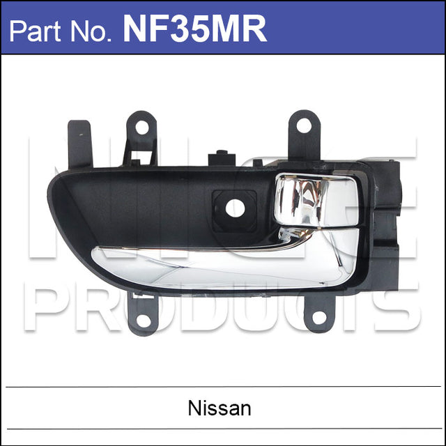 Inner Door HAndle NF35MR - Nice Products | Universal Auto Spares