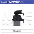 Power Window Switch NPW480-1 - Nice Products | Universal Auto Spares