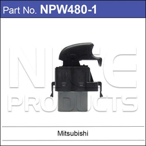 Power Window Switch NPW480-1 - Nice Products | Universal Auto Spares