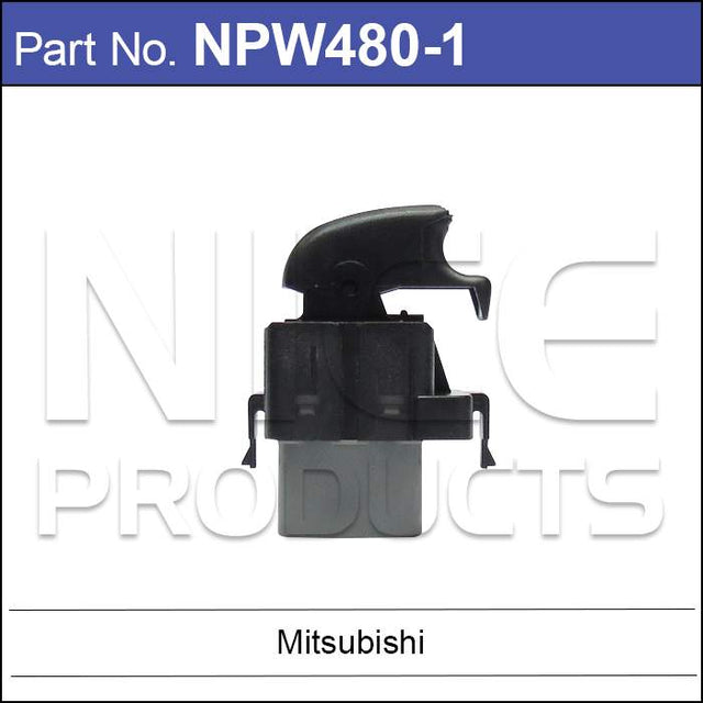 Power Window Switch NPW480-1 - Nice Products | Universal Auto Spares