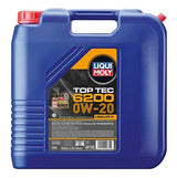 TOP TEC 6200 0W-20 Synthetic Technology - LIQUI MOLY | Universal Auto Spares