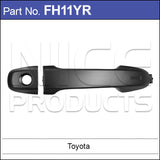 Door Handle FH11YR - Nice Products | Universal Auto Spares