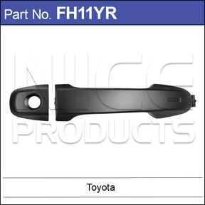 Door Handle FH11YR - Nice Products | Universal Auto Spares