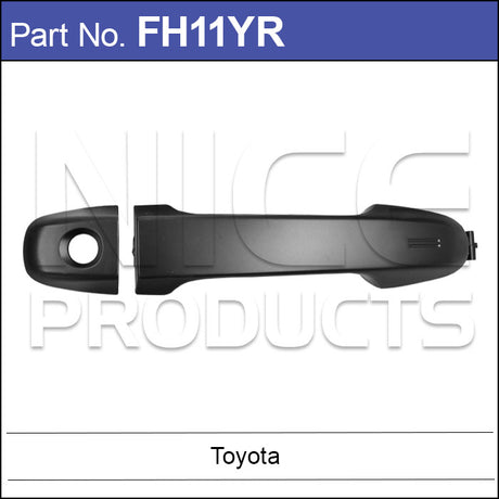 Door Handle FH11YR - Nice Products | Universal Auto Spares
