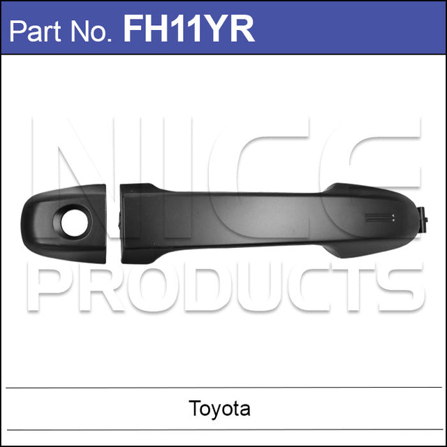 Door Handle FH11YR - Nice Products | Universal Auto Spares