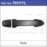 Door Handle FH11YL - Nice Products | Universal Auto Spares