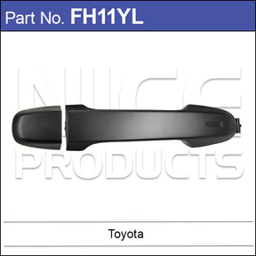 Door Handle FH11YL - Nice Products | Universal Auto Spares