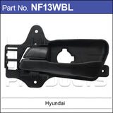 Inner Door Handle NF13WBL - Nice Products | Universal Auto Spares