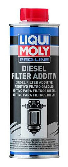 Pro-Line Diesel Filter Additive 500mL - LIQUI MOLY