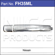 Door Handle FH35ML - Nice Products | Universal Auto Spares