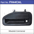 Door Handle FH44CAL - Nice Products | Universal Auto Spares