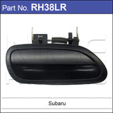 Rear Door Handle RH38LR - Nice Products | Universal Auto Spares