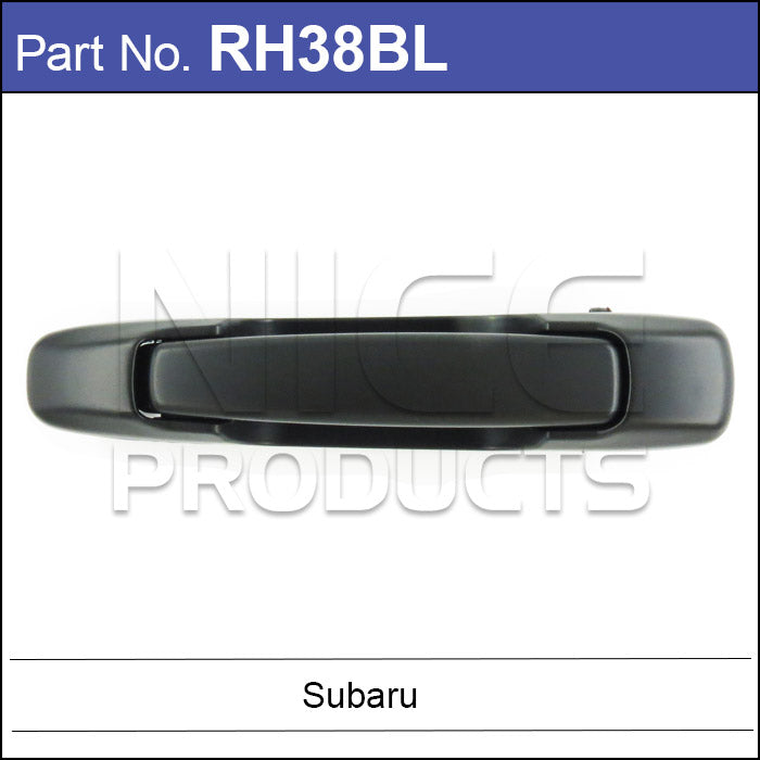 Rear Door Handle RH38BL - Nice Products | Universal Auto Spares