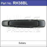 Rear Door Handle RH38BL - Nice Products | Universal Auto Spares
