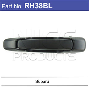 Rear Door Handle RH38BL - Nice Products | Universal Auto Spares