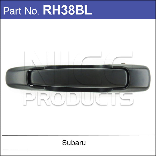 Rear Door Handle RH38BL - Nice Products | Universal Auto Spares