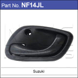 Inner Door handle NF14JL - Nice Products | Universal Auto Spares