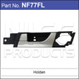 Door Handle NF77FL - Nice Products | Universal Auto Spares
