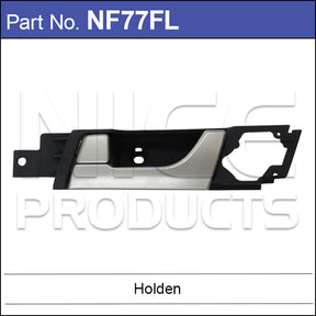 Door Handle NF77FL - Nice Products | Universal Auto Spares