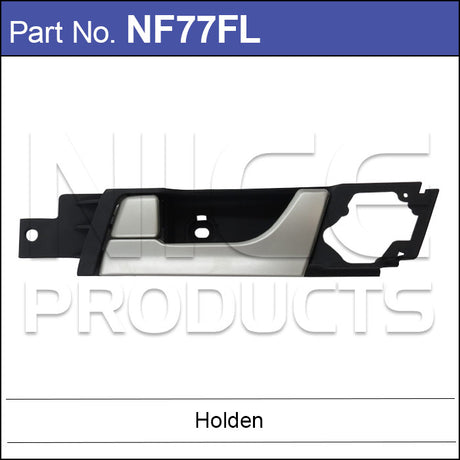 Door Handle NF77FL - Nice Products | Universal Auto Spares