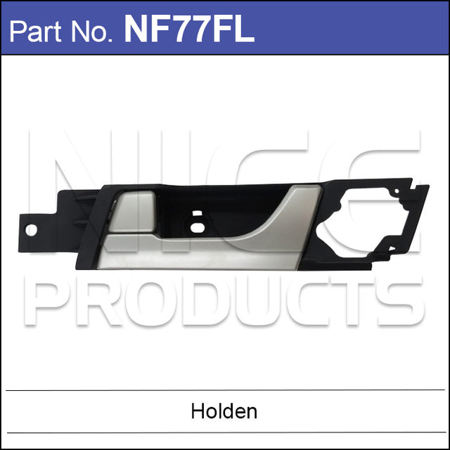 Door Handle NF77FL - Nice Products | Universal Auto Spares