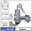 Lock & Switch NIC1601 - Nice Products | Universal Auto Spares