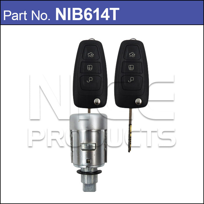 Ignition Barrel NIB614T - Nice Products | Universal Auto Spares