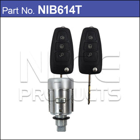 Ignition Barrel NIB614T - Nice Products | Universal Auto Spares