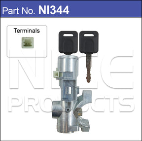 Ignition Assy NI344 - Nice Products | Universal Auto Spares