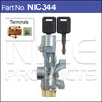 Ignition Assy NIC344 - Nice Products | Universal Auto Spares