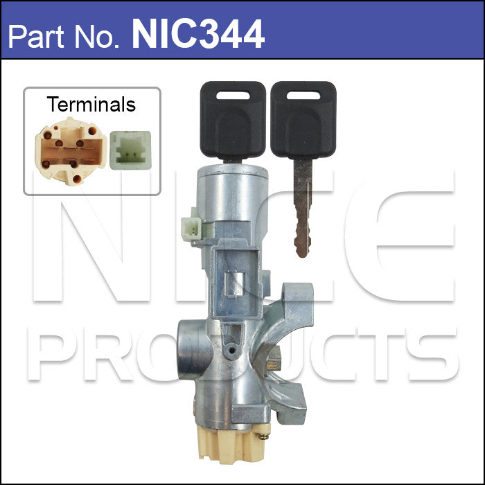 Ignition Assy NIC344 - Nice Products | Universal Auto Spares