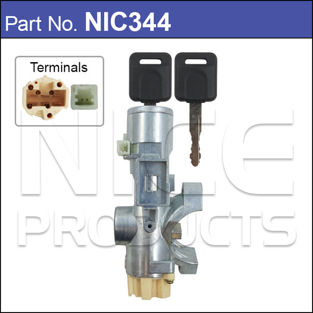 Ignition Assy NIC344 - Nice Products | Universal Auto Spares