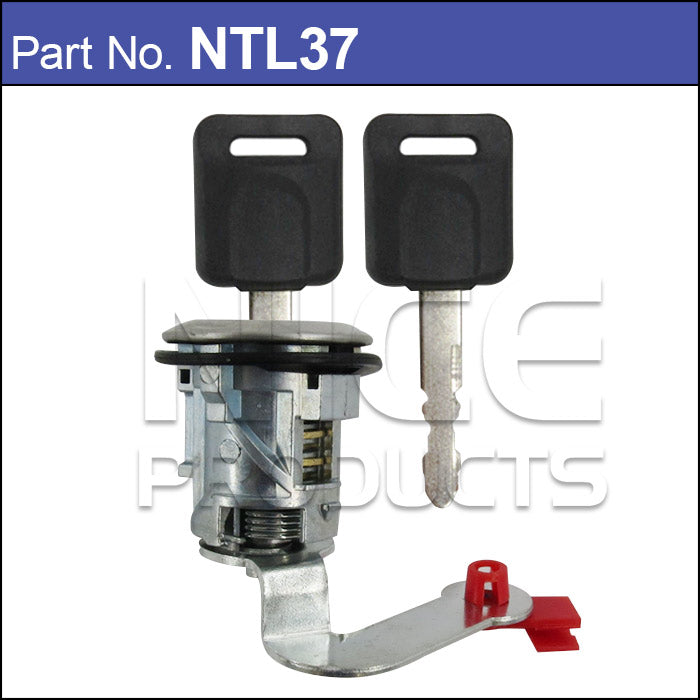 TAilgate Lock NTL37 - Nice Products | Universal Auto Spares
